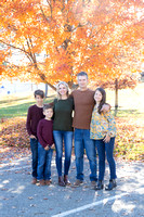 Cheryl Weed and Family